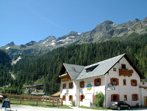 Gasthof / Restaurant Wellness-Bereich