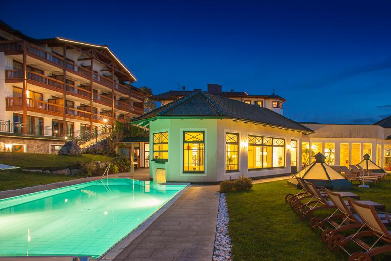 Kurhotel Massage
