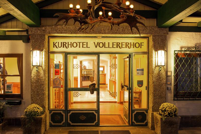 Kurhotel Whirlpool
