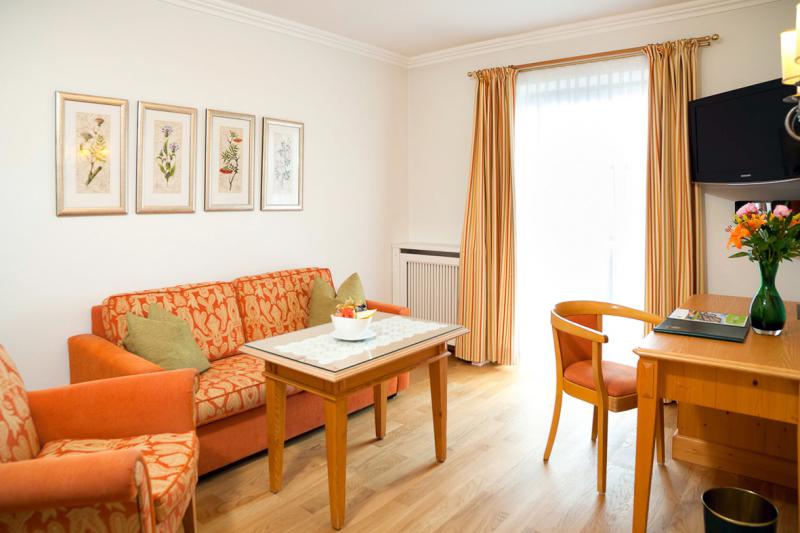 Kurhotel Salzburg-Umgebung
