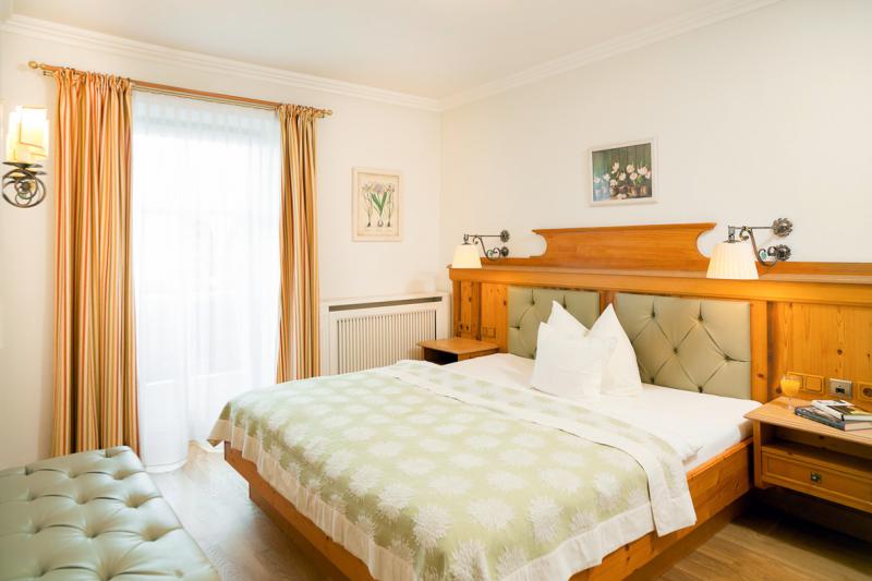 Kurhotel Wellness-Bereich