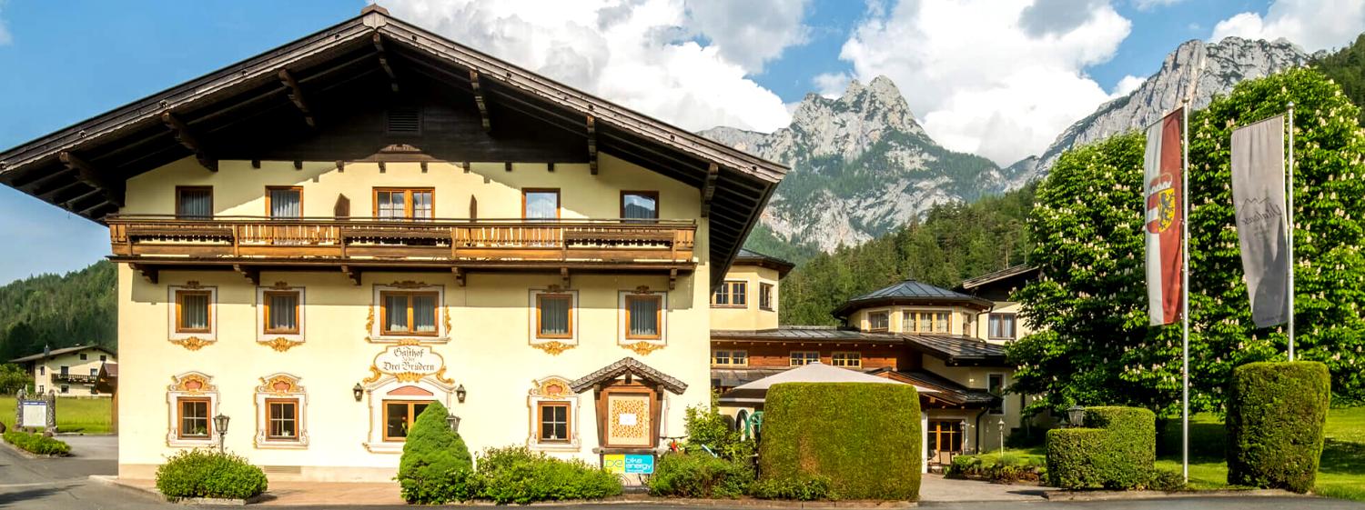 Hotel Salzburg