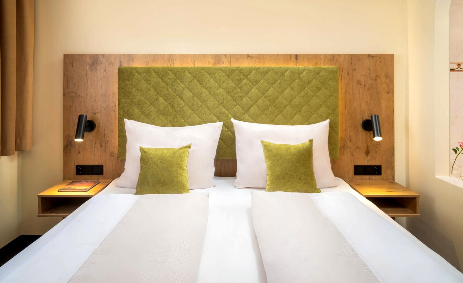 Hotel Wellness-Bereich