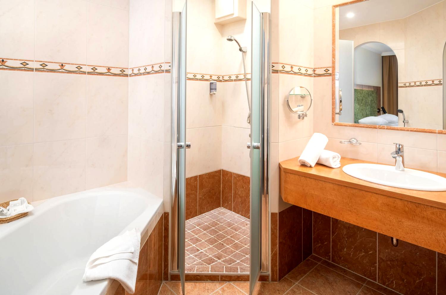 Hotel Whirlpool