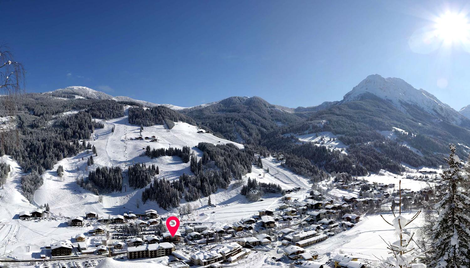 Hotel St. Johann im Pongau