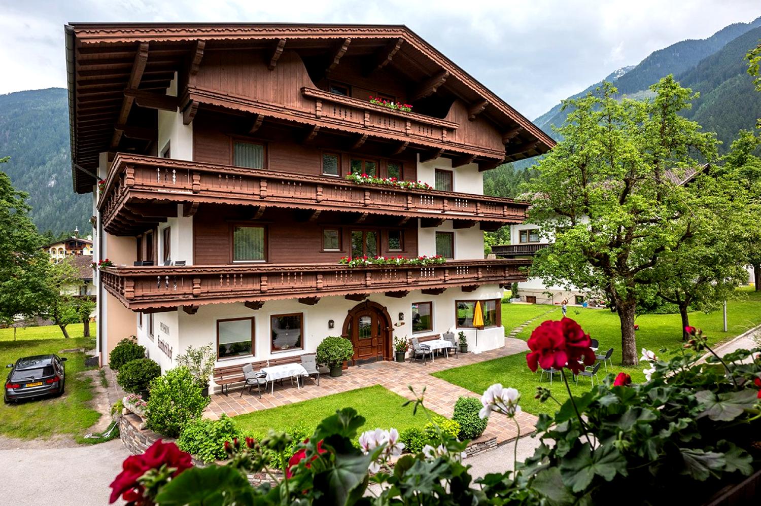 Pension Schwaz