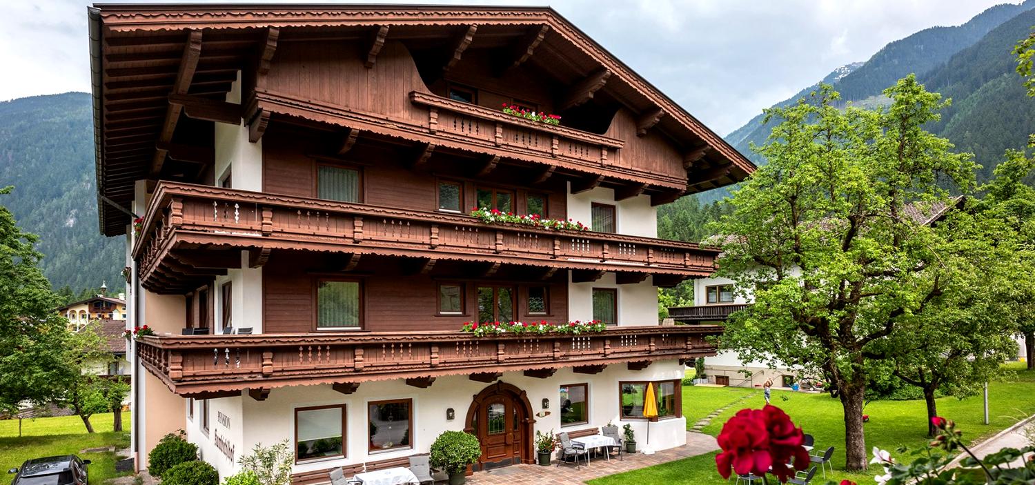 Pension Tirol