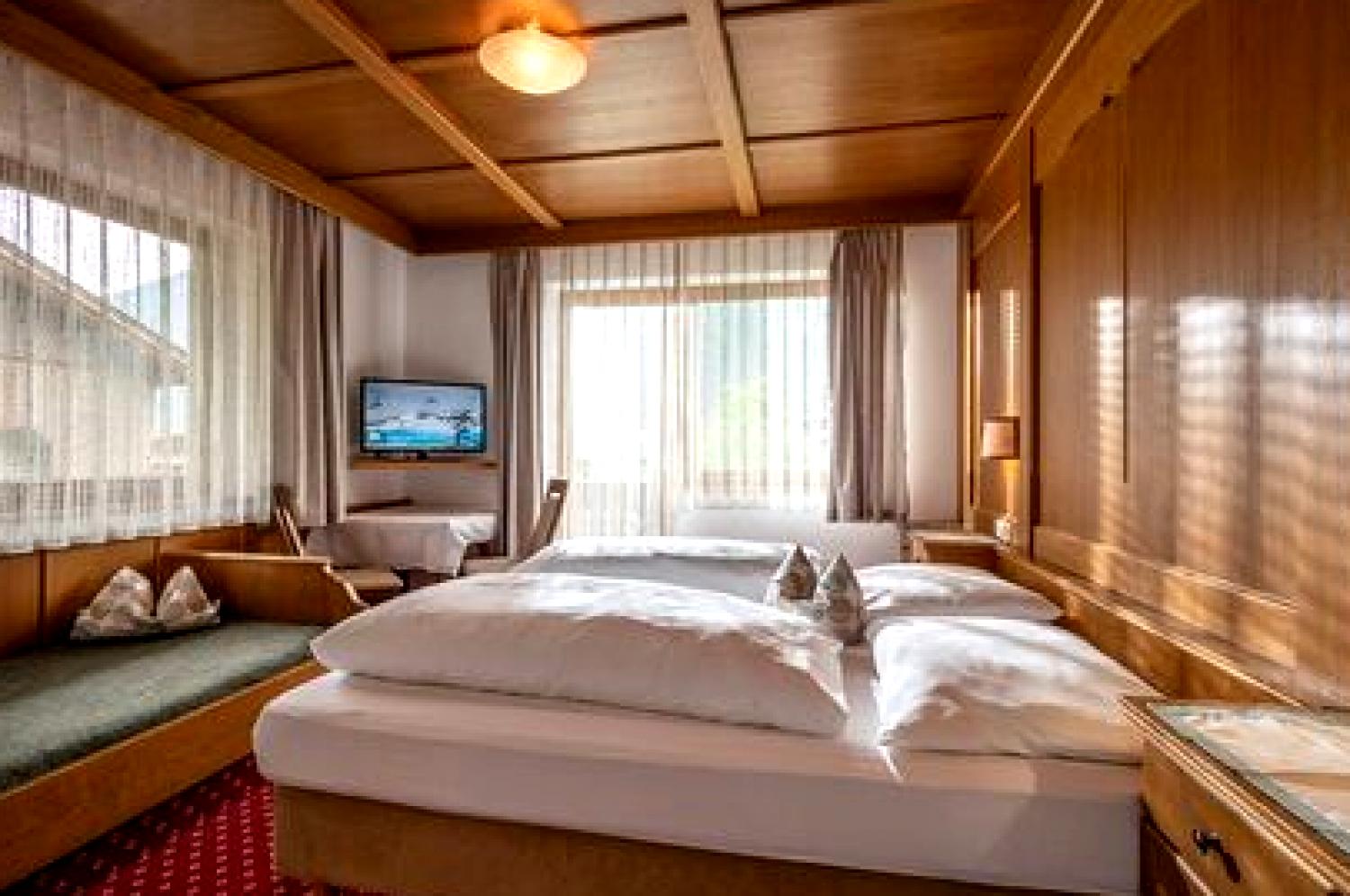 Pension Wellness-Bereich