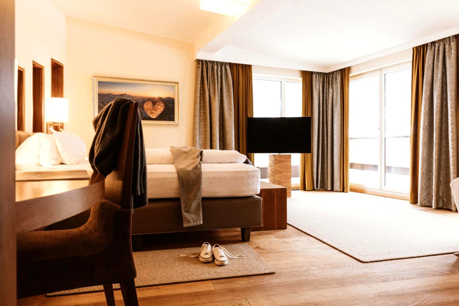 Hotel Wellness-Bereich