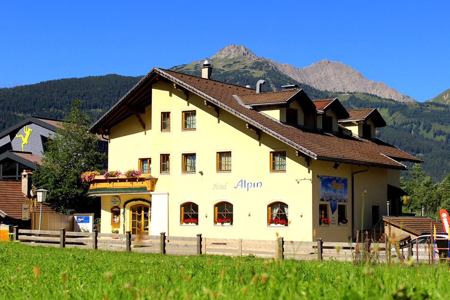 Hotel Reutte