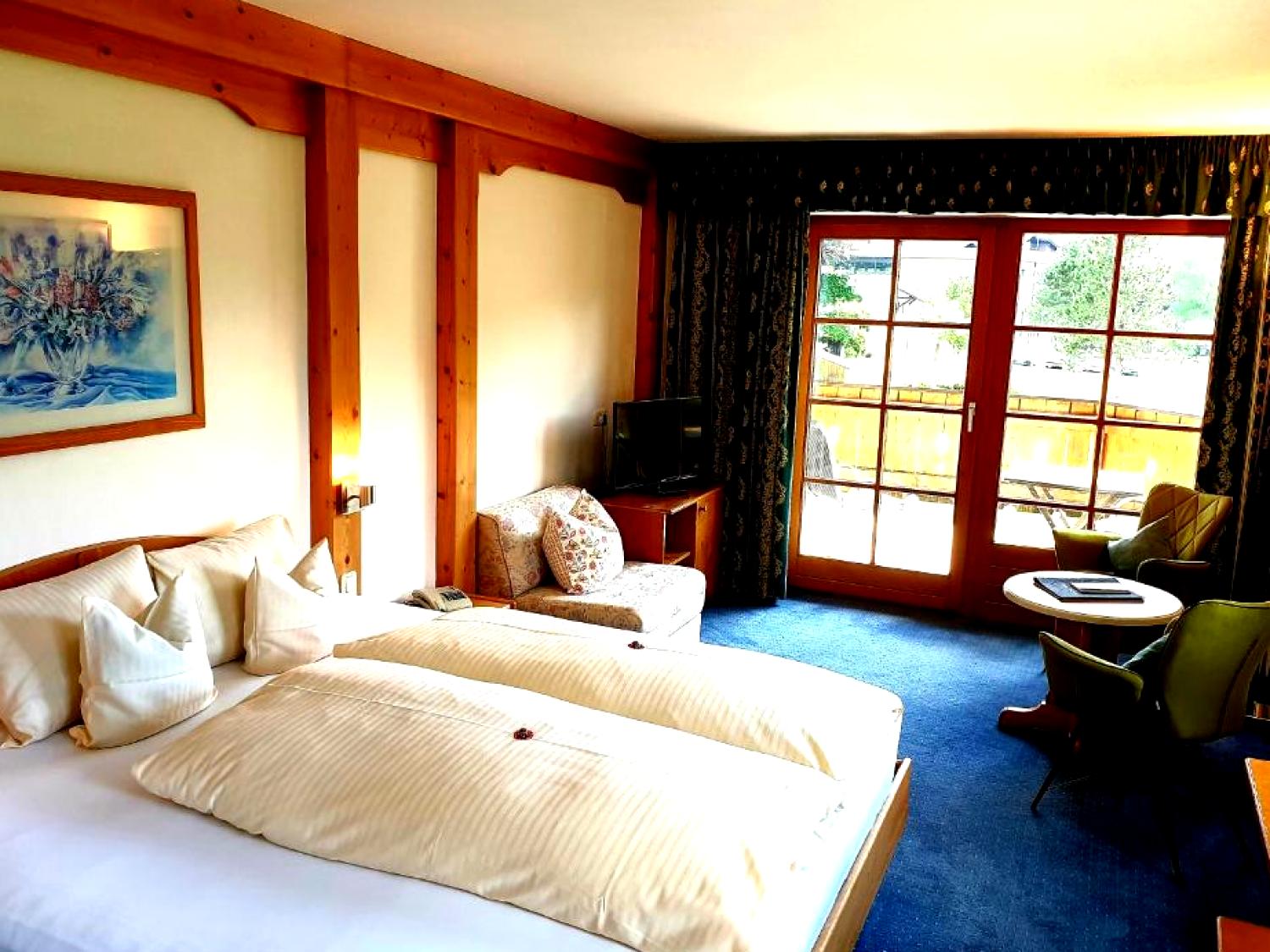 Hotel Wellness-Bereich