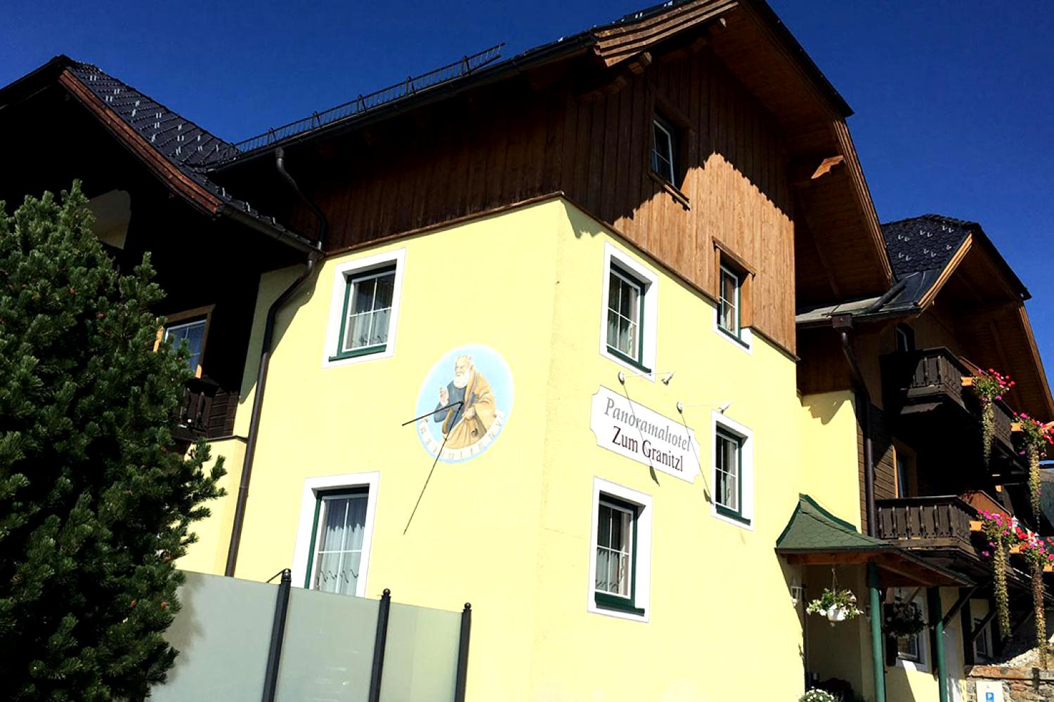 Gasthof / Restaurant Österreich