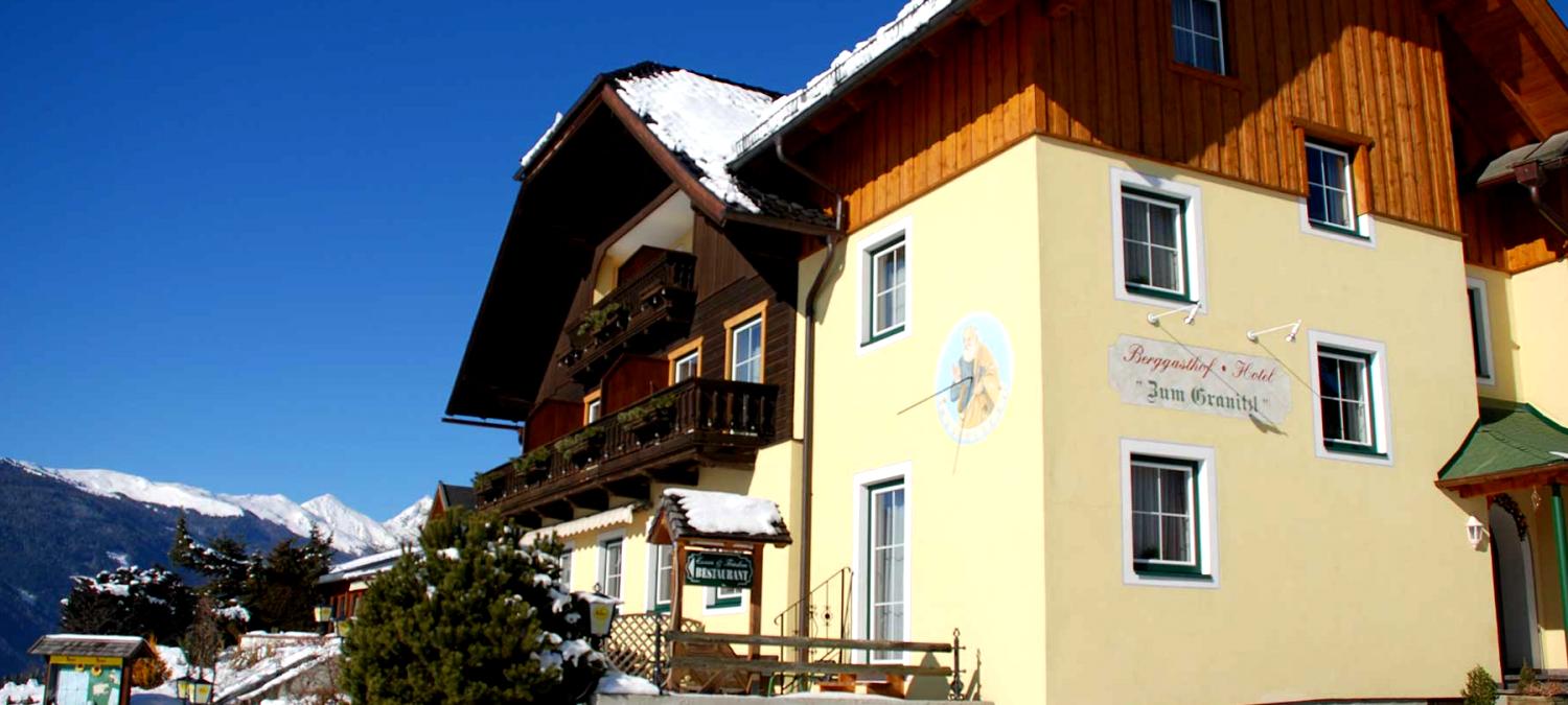 Gasthof / Restaurant Massage