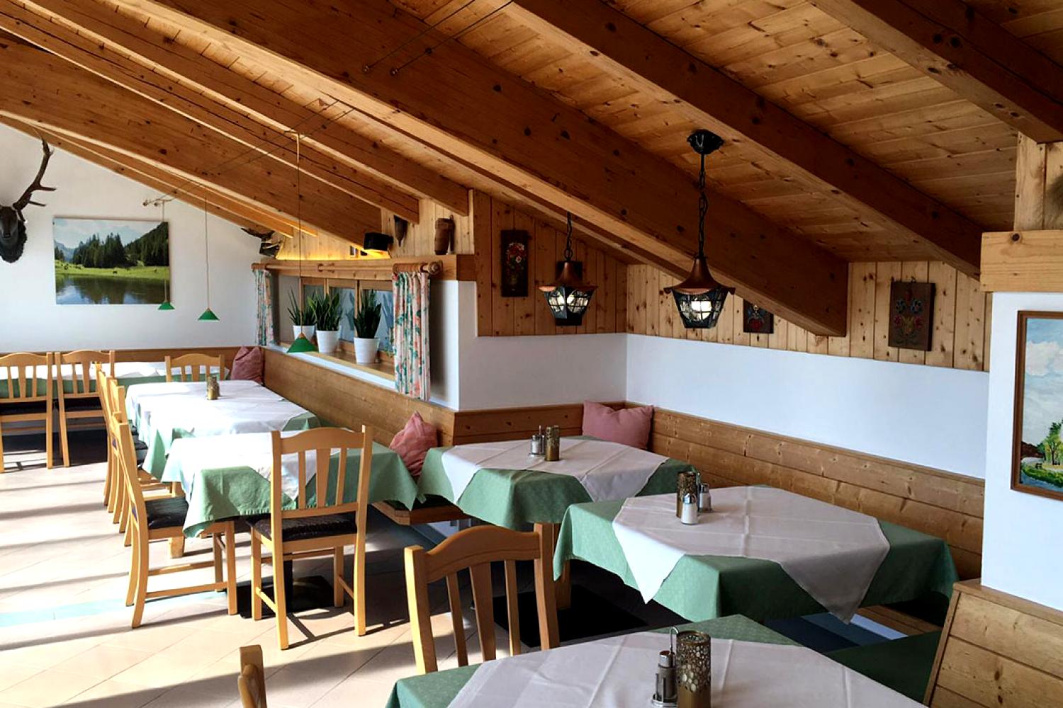 Gasthof / Restaurant Whirlpool