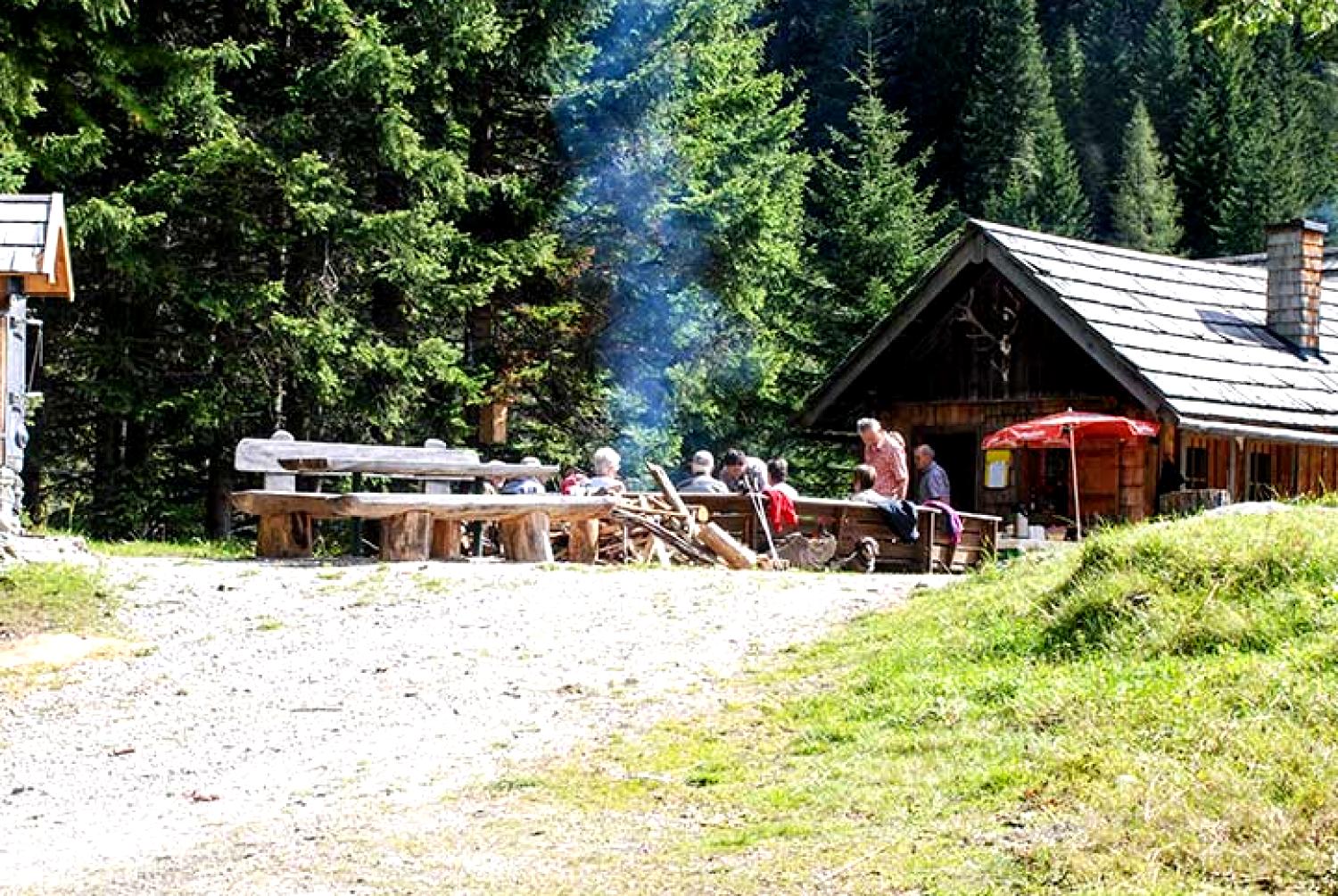 Gasthof / Restaurant Sauna