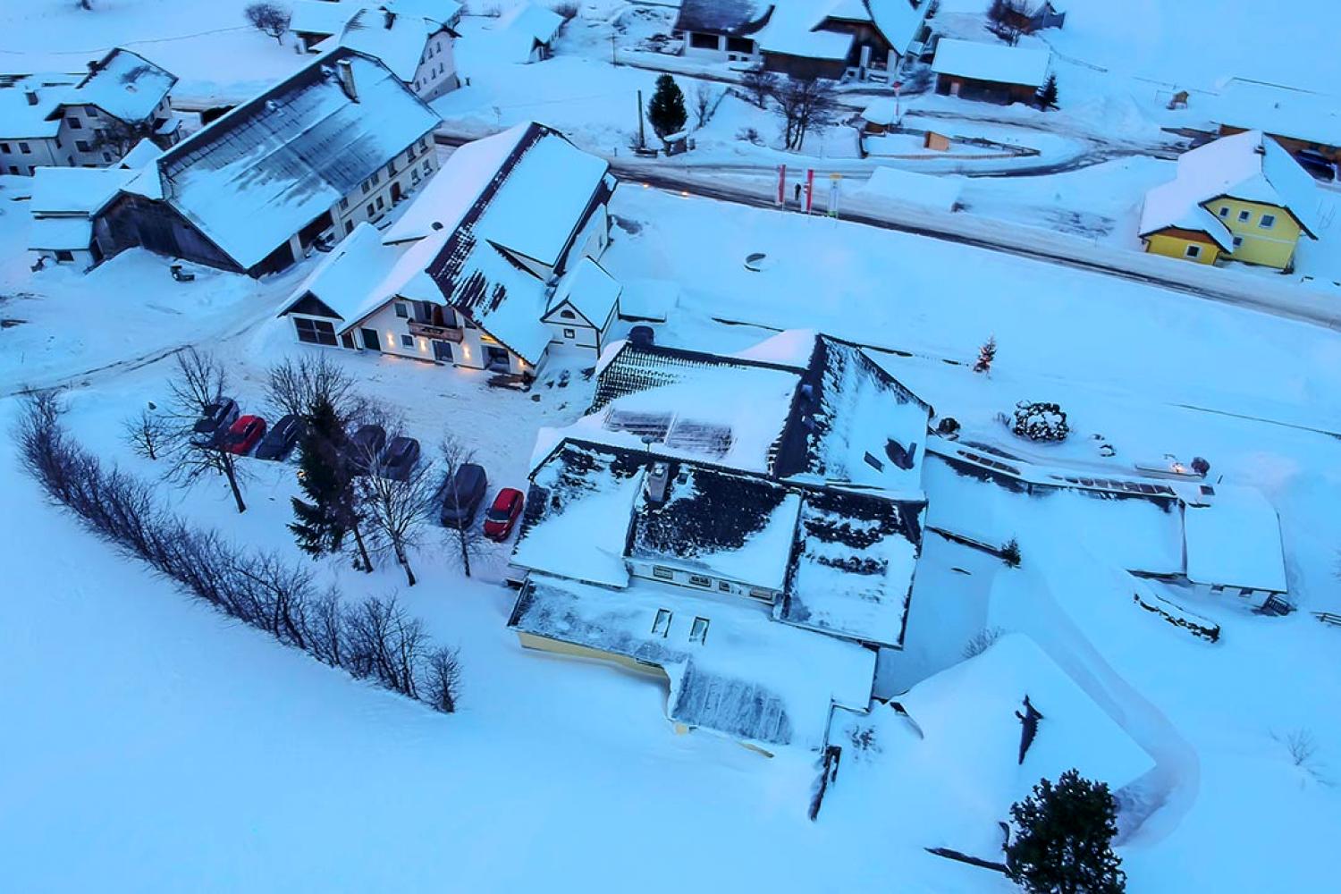 Gasthof / Restaurant Kletterkurse