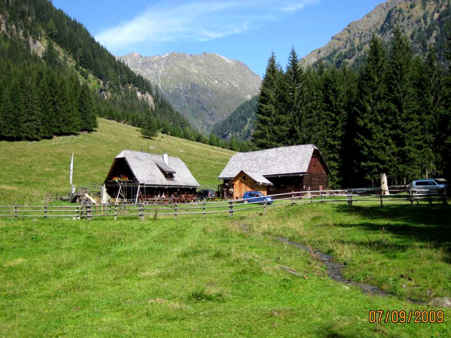 Gasthof / Restaurant Im Zentrum