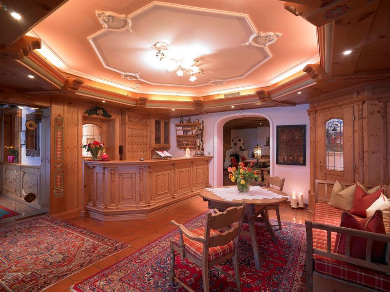 Hotel Wellness-Bereich