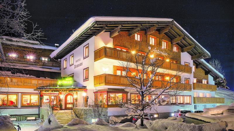Hotel Golfplatz