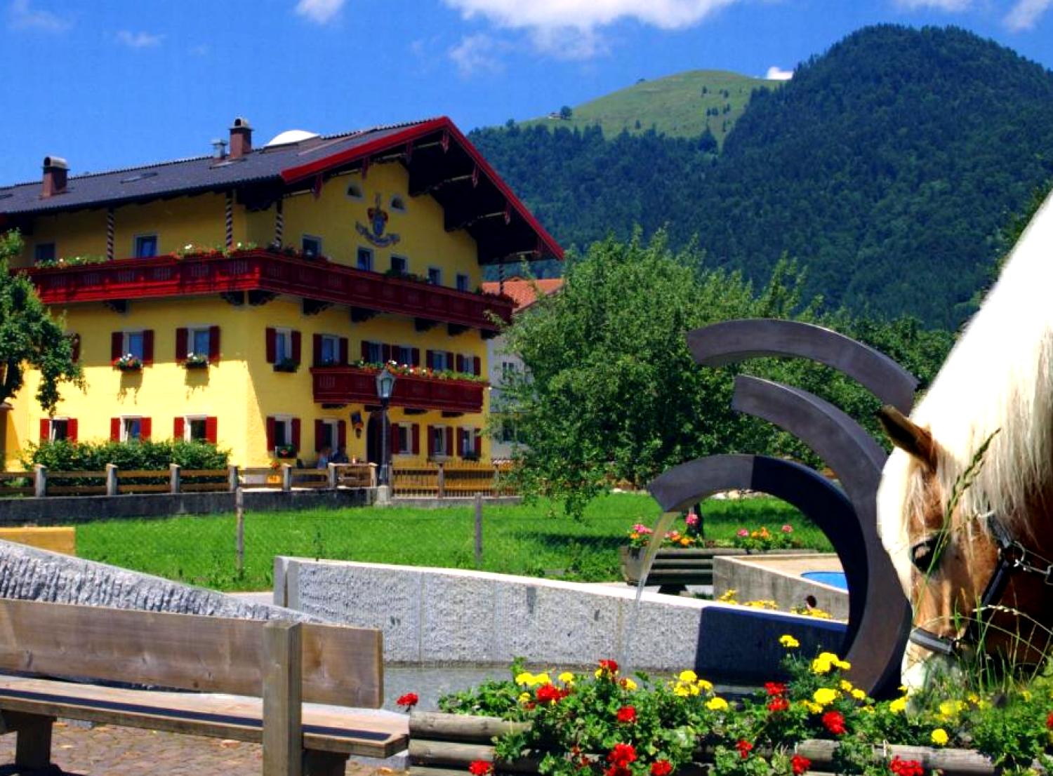 Bauernhof Tirol