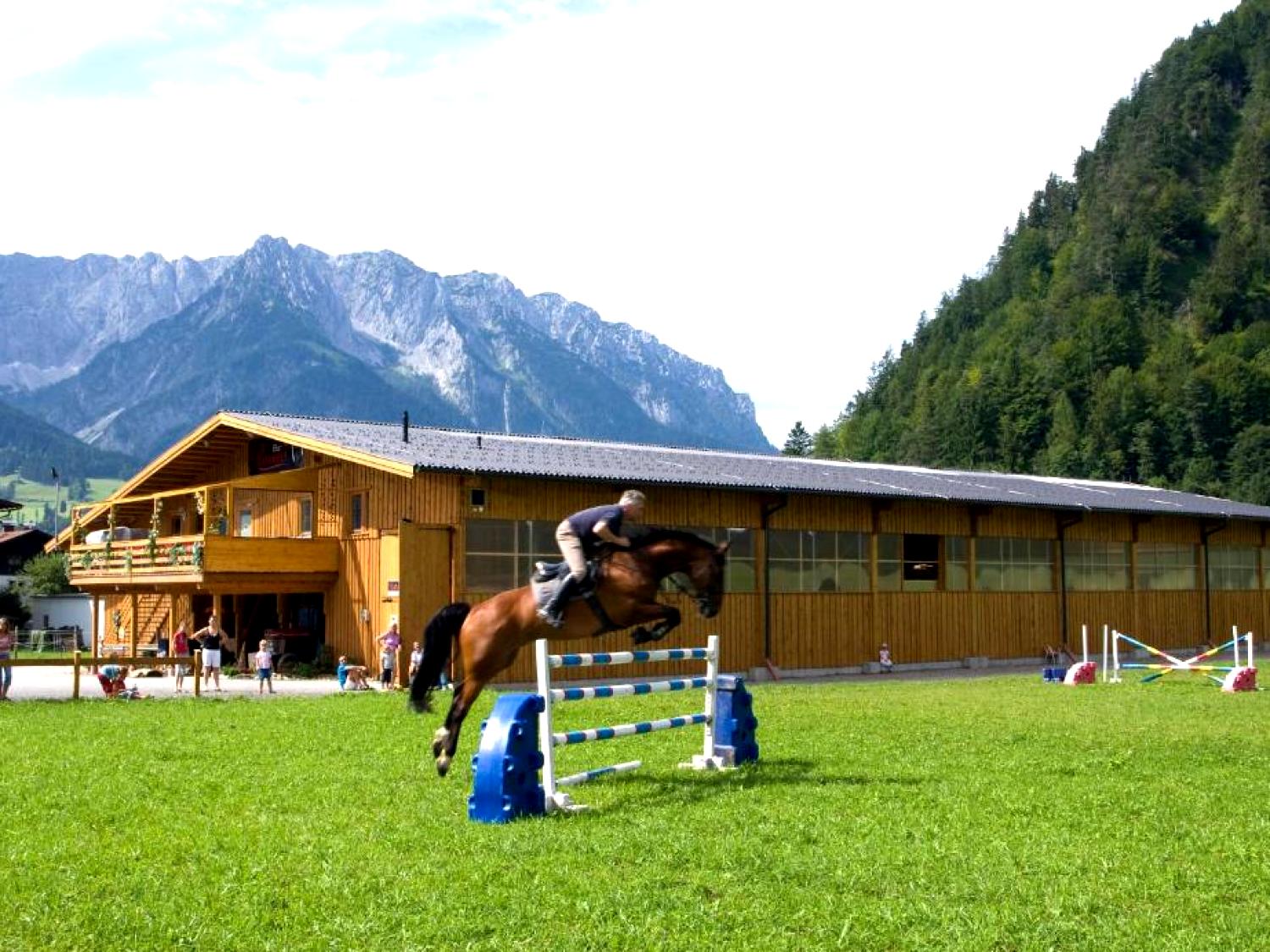 Bauernhof Österreich