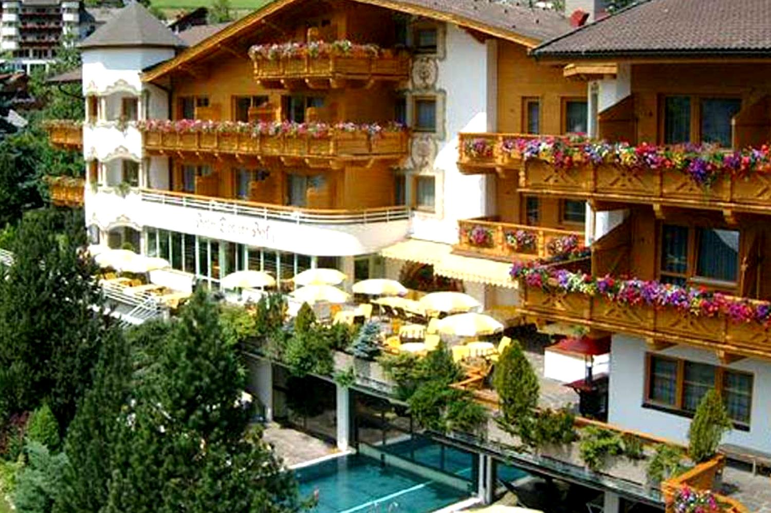 Hotel Innsbruck-Land