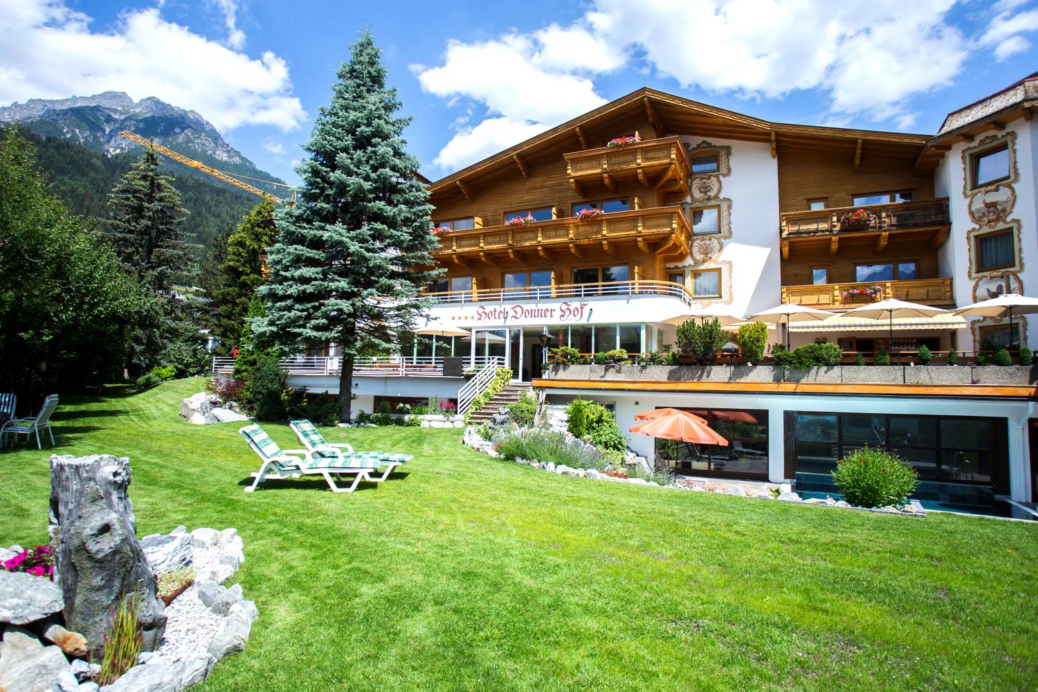 Hotel Tirol