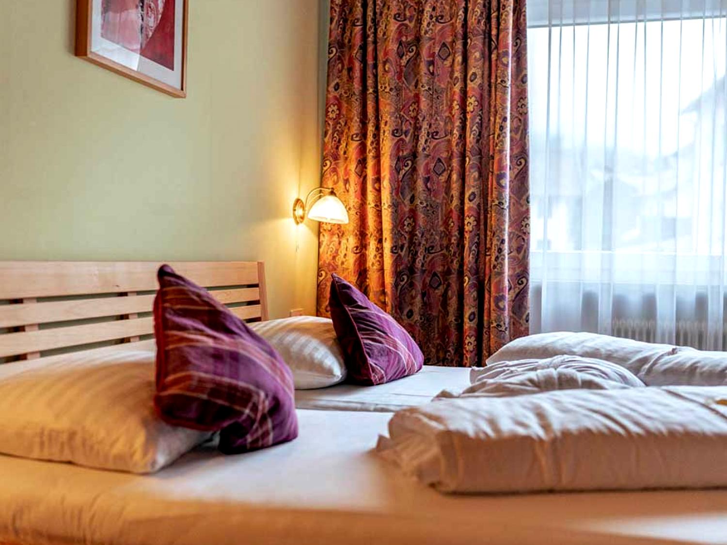 Hotel Wellness-Bereich