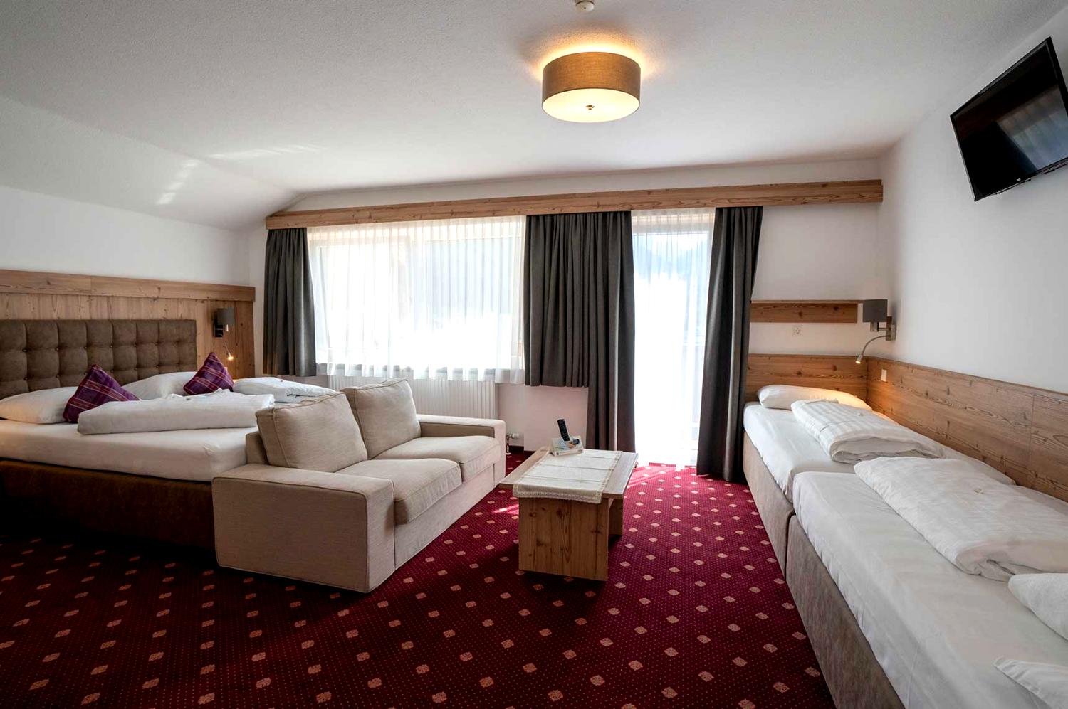 Hotel Whirlpool