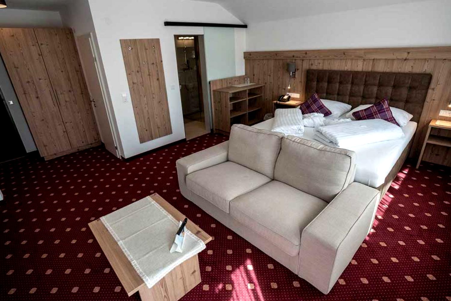 Hotel Bootsverleih