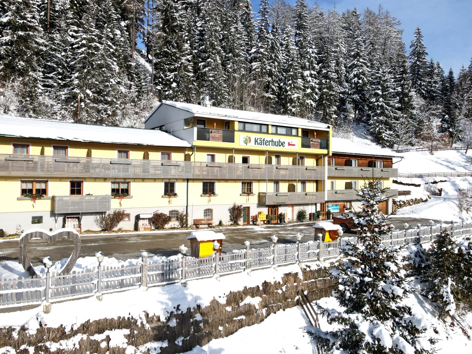 Gasthof Hotel Käferhube