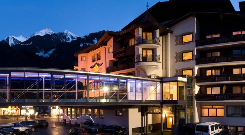 Hotel Hotel