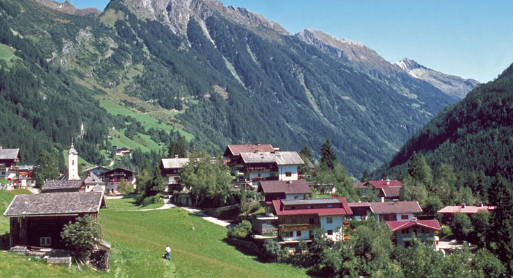 Hotel Tirol