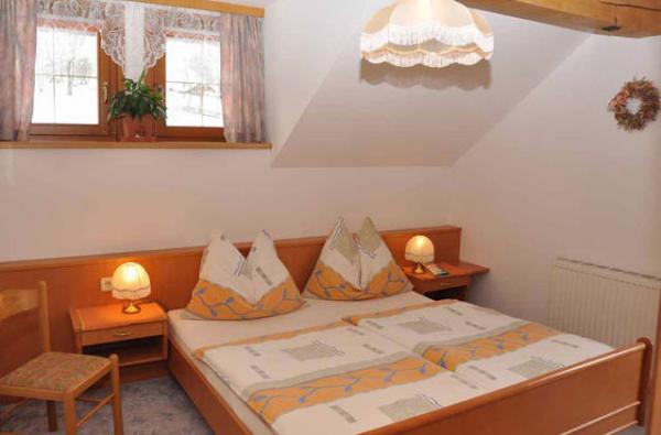 Appartement Ferienwohnung Bergführer