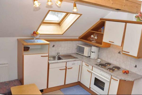 Appartement Ferienwohnung Hallenbad