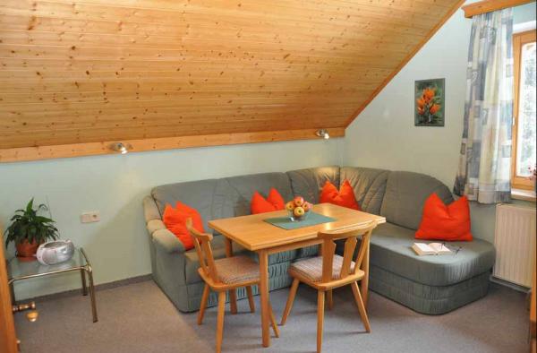 Appartement Ferienwohnung Golfplatz
