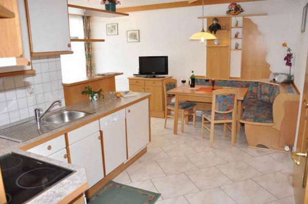 Appartement Ferienwohnung Reiten