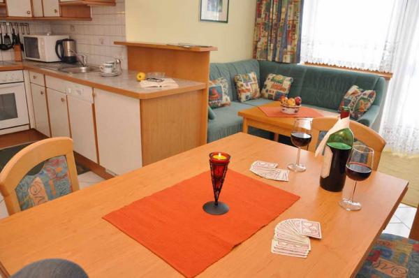 Appartement Ferienwohnung Fitnesstudio