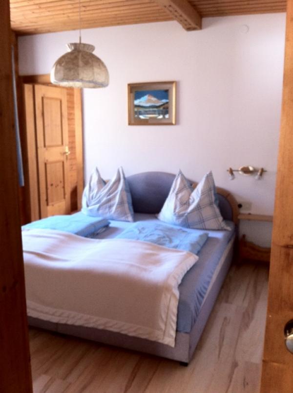 Bauernhof Wellness-Bereich