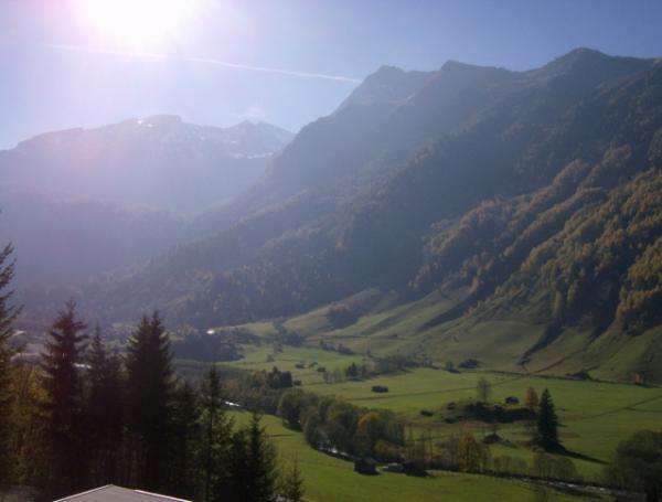 Bauernhof Bergführer