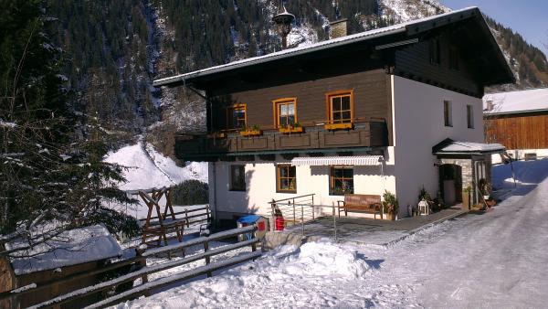 Bauernhof Schwimmbad