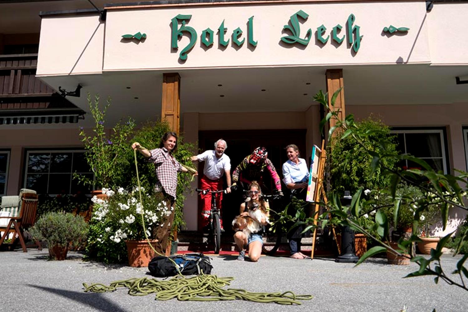 Hotel Bludenz