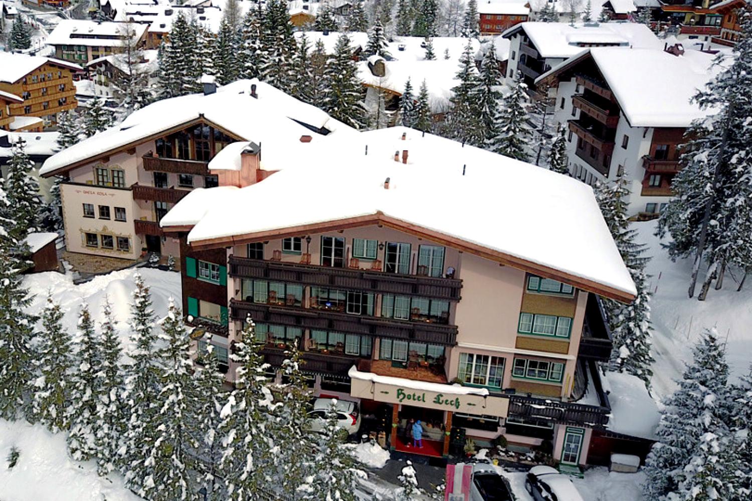 Hotel Vorarlberg