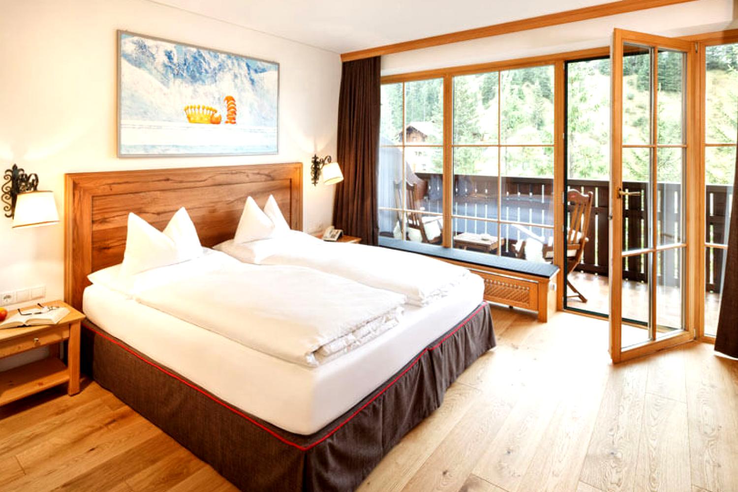 Hotel Wellness-Bereich