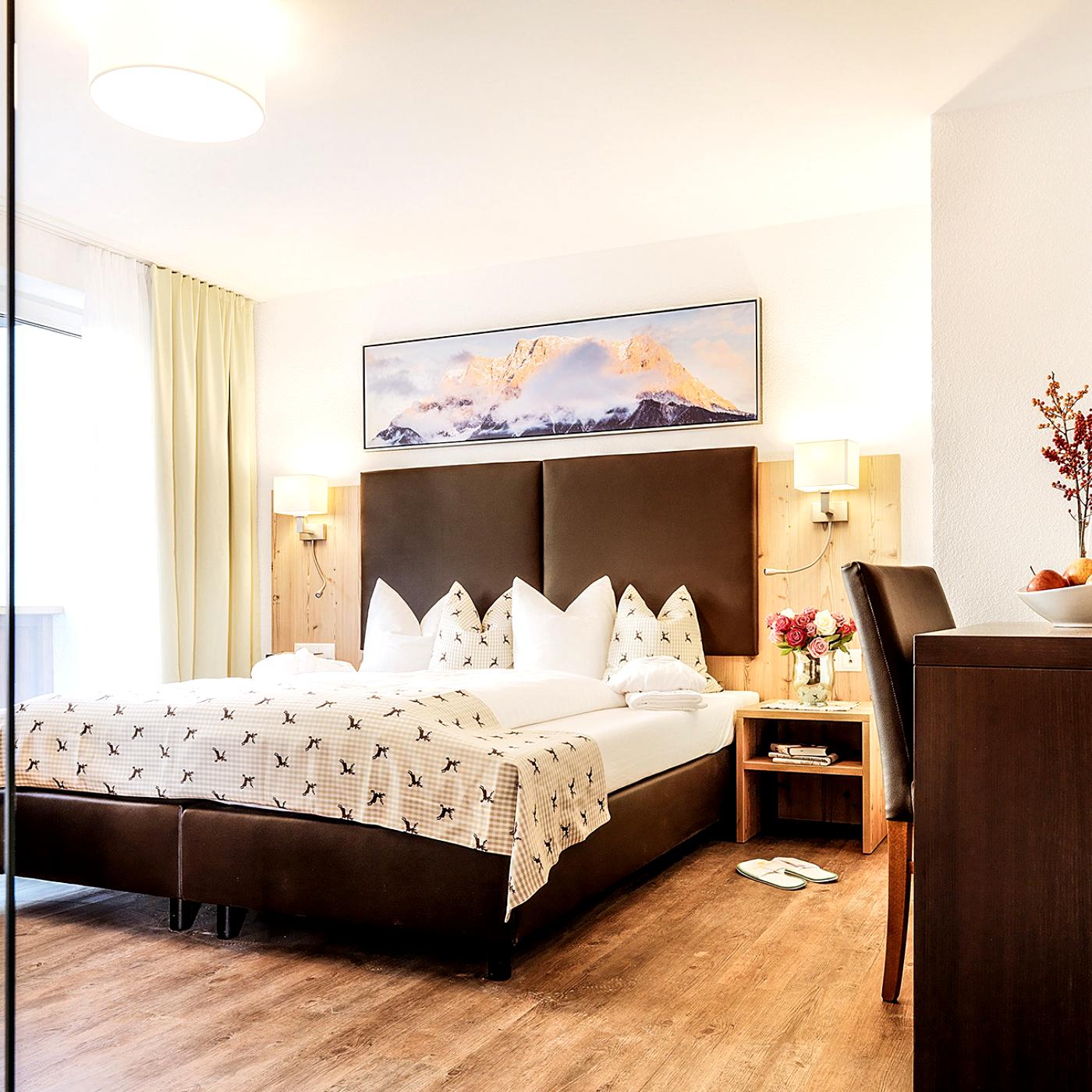 Hotel Wellness-Bereich