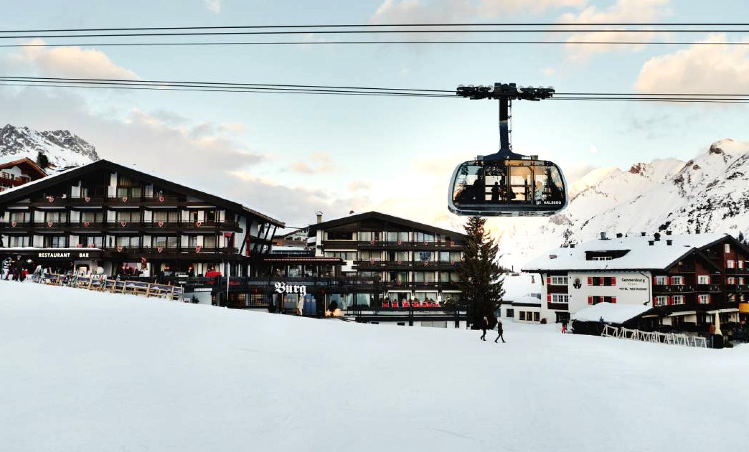 Hotel Bludenz