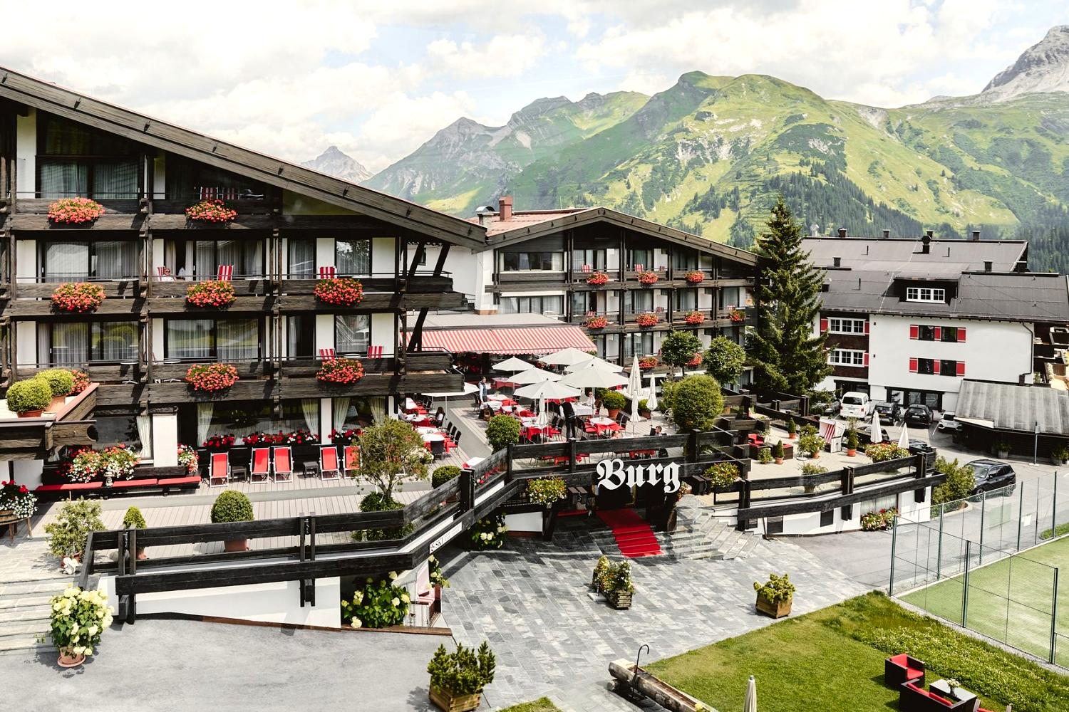 Hotel Österreich