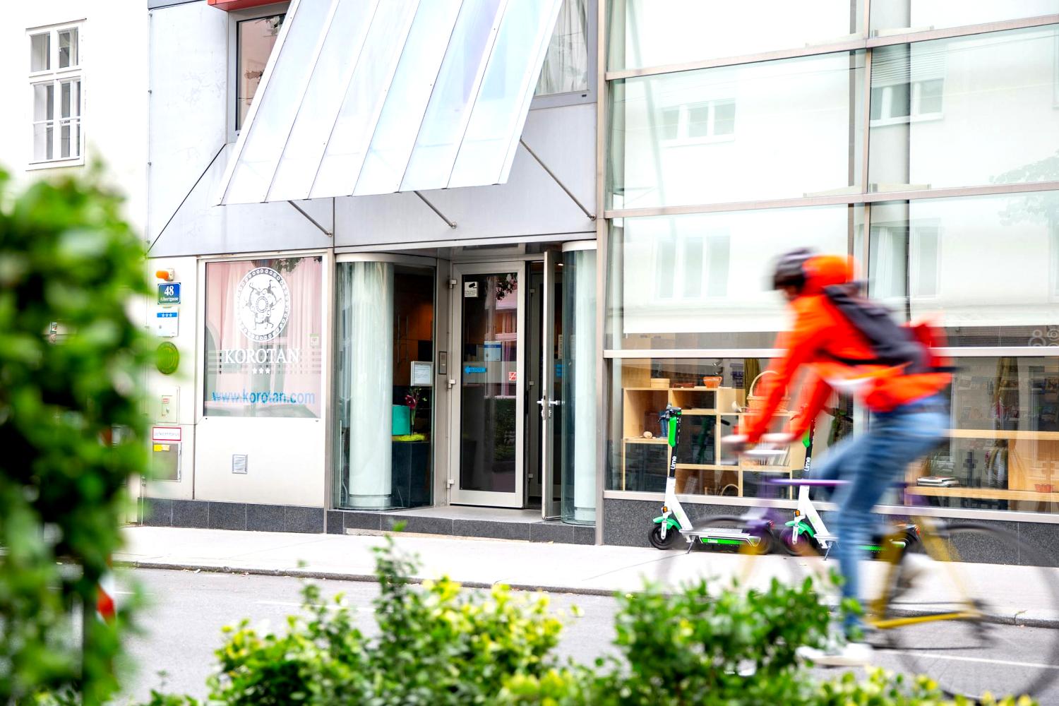 Hotel  8. Josefstadt