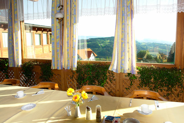 Hotel Wellness-Bereich