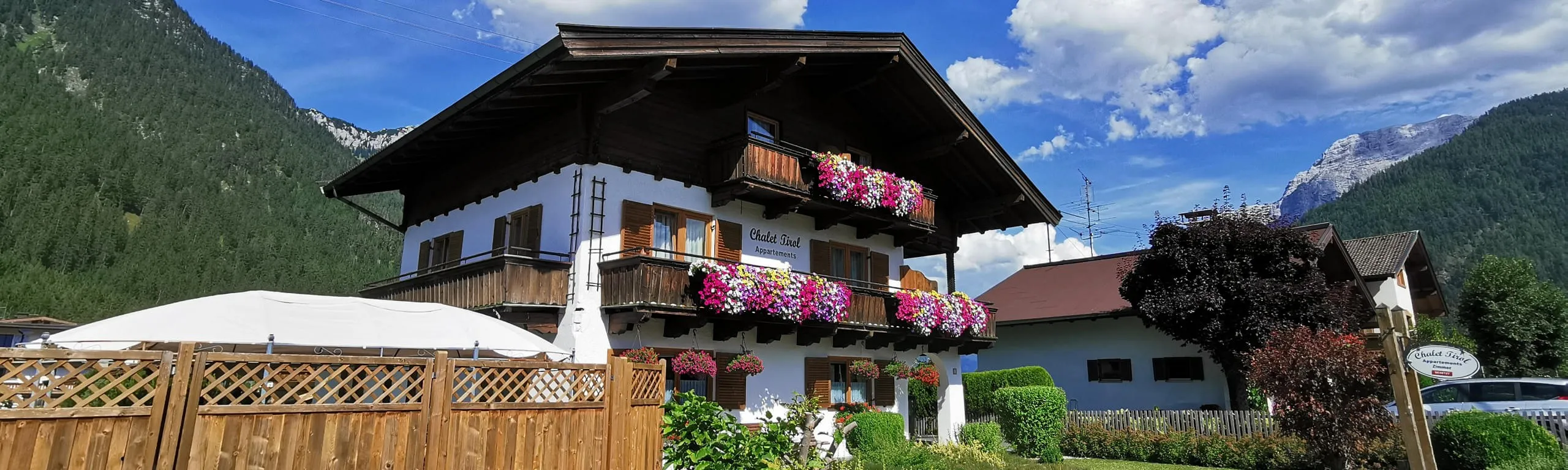 Appartement Ferienwohnung Kitzbühel